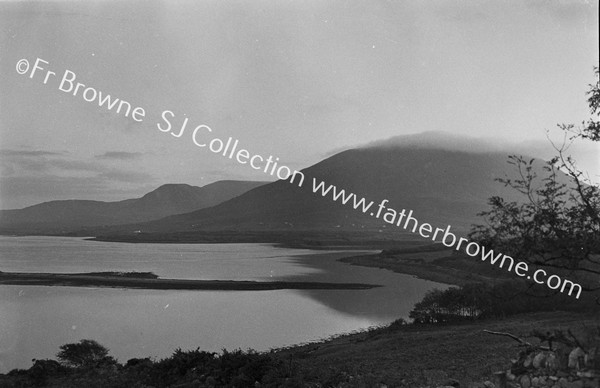 EVENING NEAR ACHILL SOUND